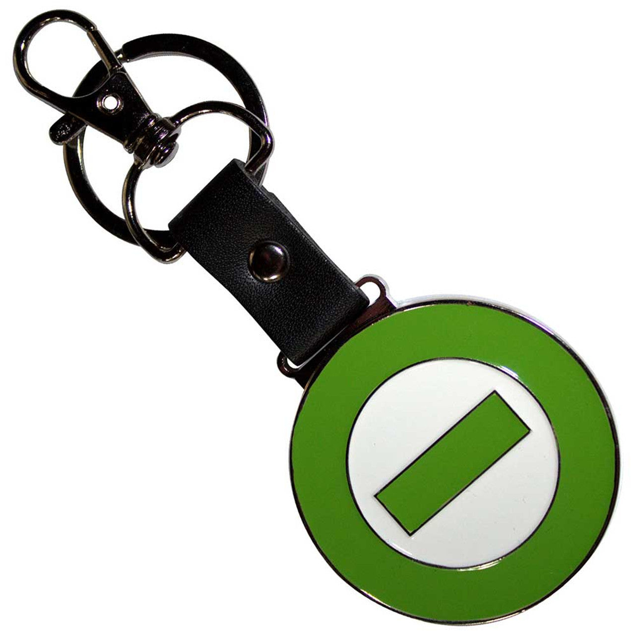 Type O Negative Keychain: Negative Emblem