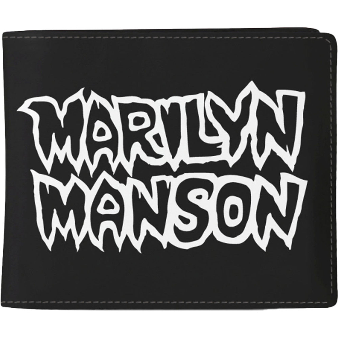 Marilyn Manson Wallet: Logo