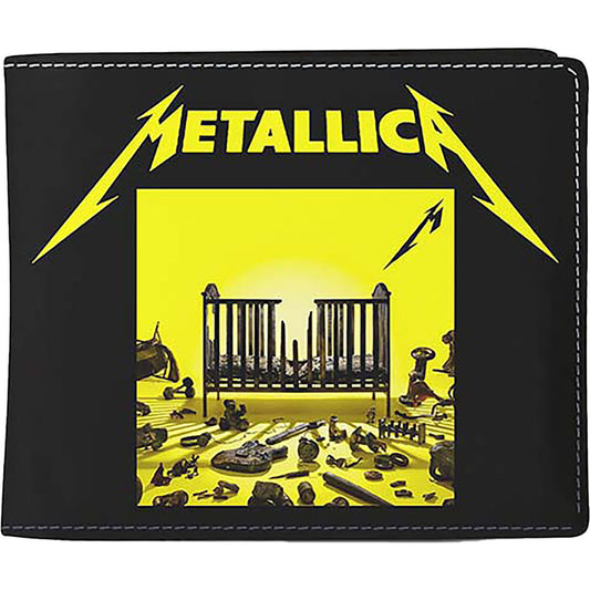 Metallica Wallet: M72