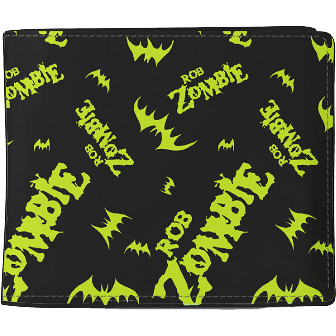 Rob Zombie Wallet: Bats