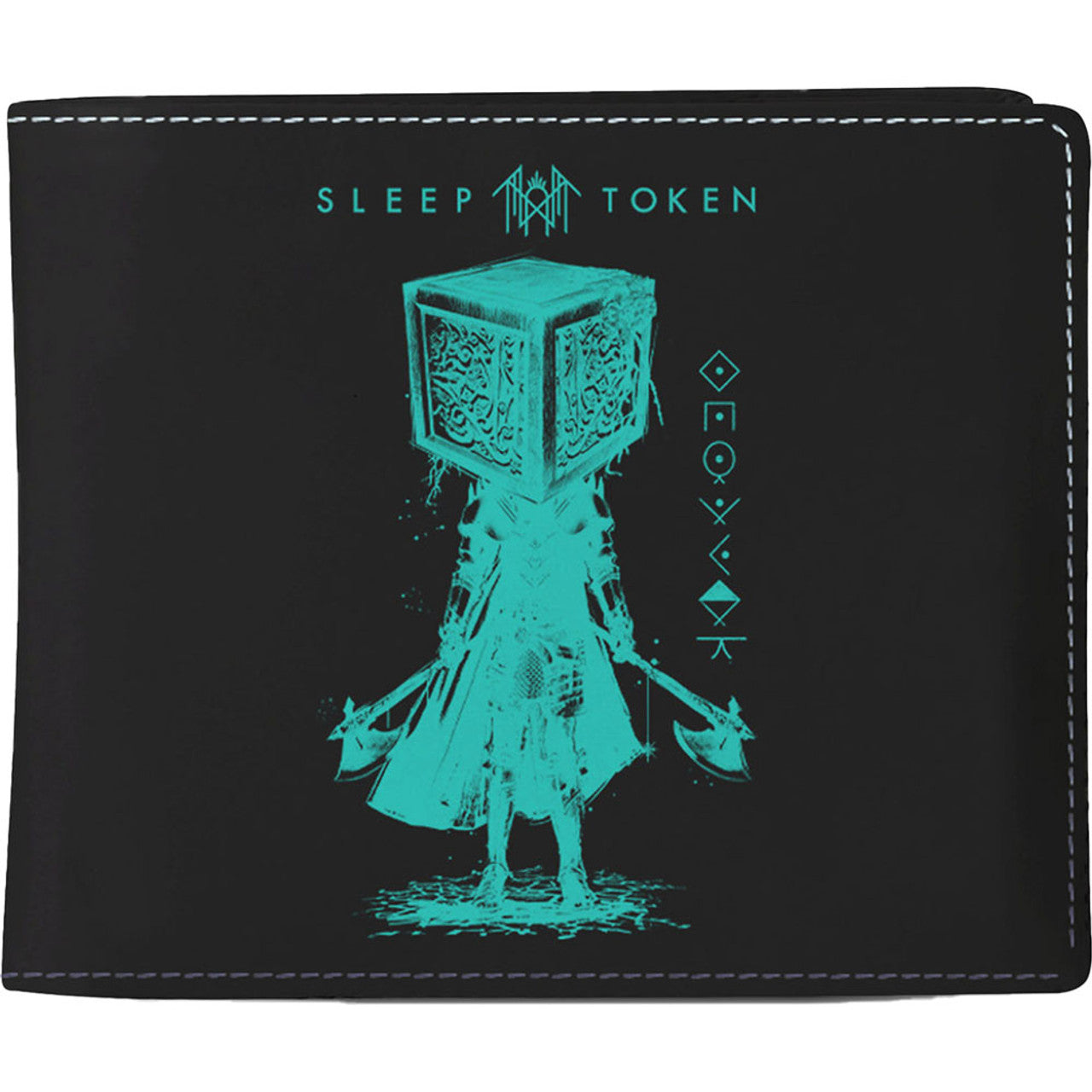 Sleep Token Wallet: Granite