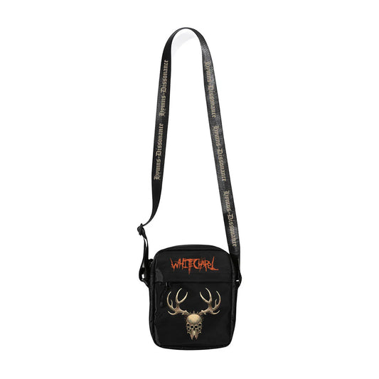 Hymns In Dissonance Black Side Bag WHITECHAPEL