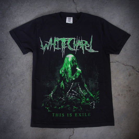 WHITECHAPEL EXILE  VINTAGE SHIRT
