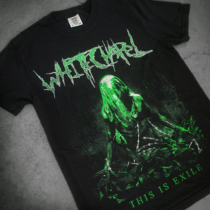 WHITECHAPEL EXILE  VINTAGE SHIRT