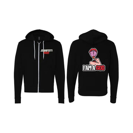 Jennifer's Body zip up hoodie