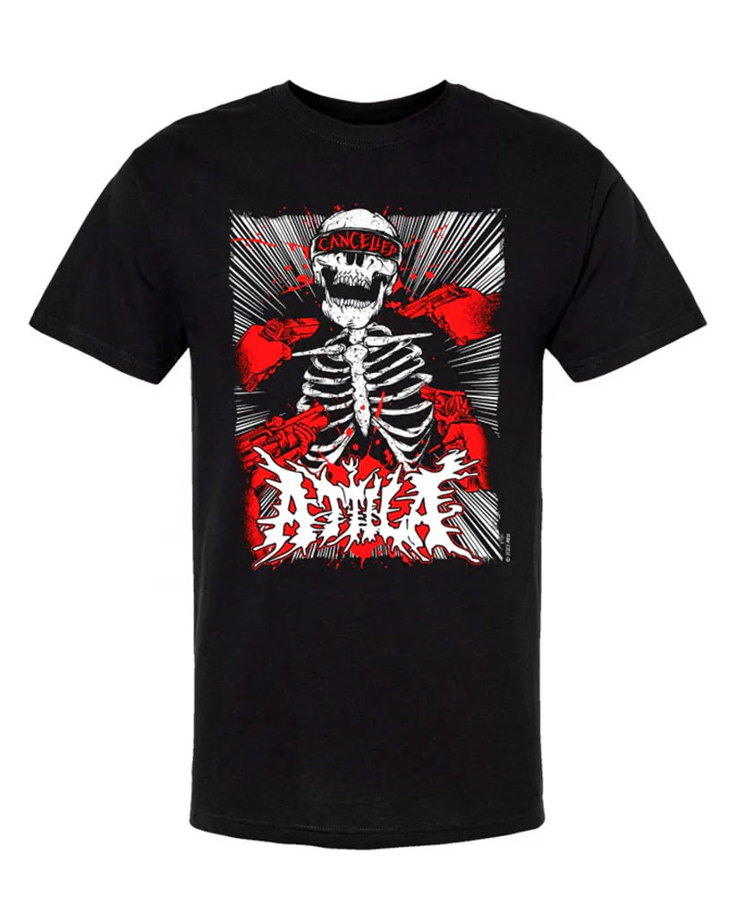 ATTILA - Canceled T- Shirt