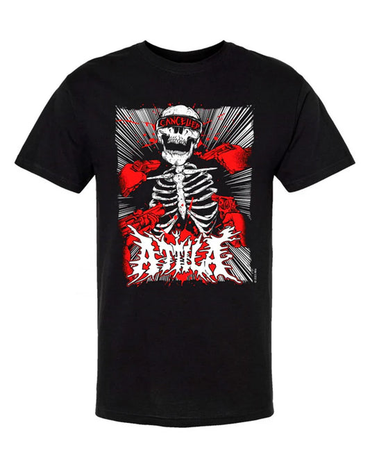 ATTILA - Canceled T- Shirt