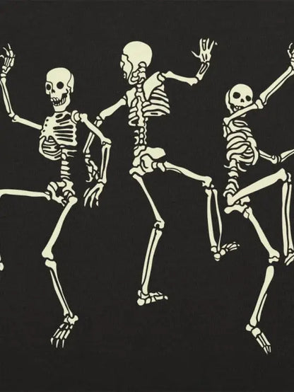 Dancing Skeletons Tee