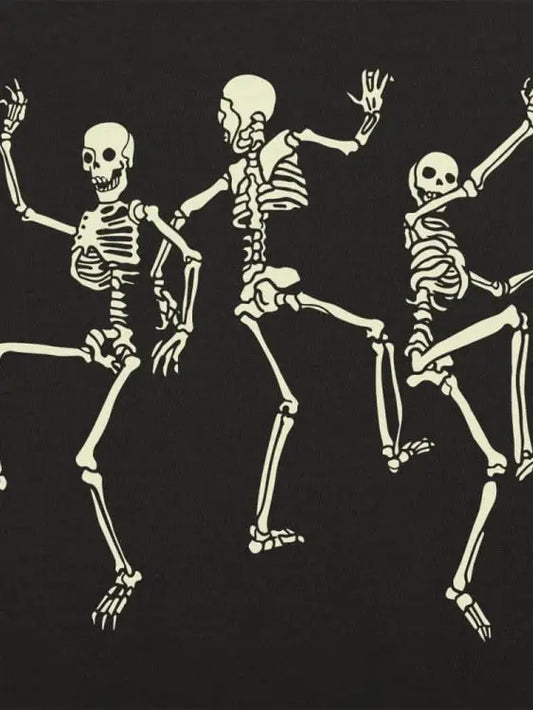 Dancing Skeletons Tee