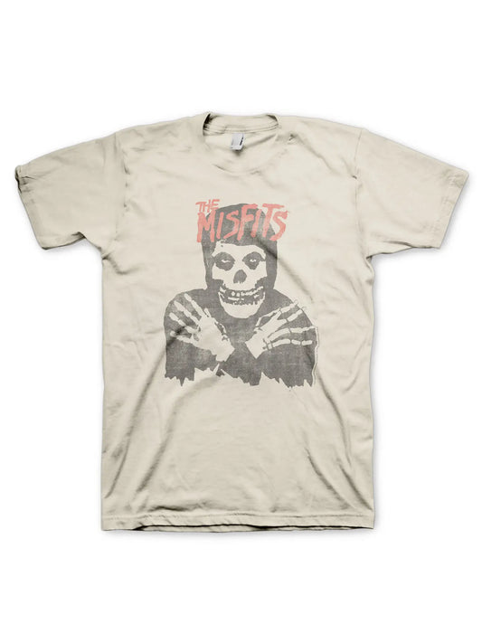 Misfits Cross Hands Tee