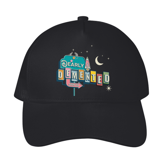 Mesh Trucker Hat