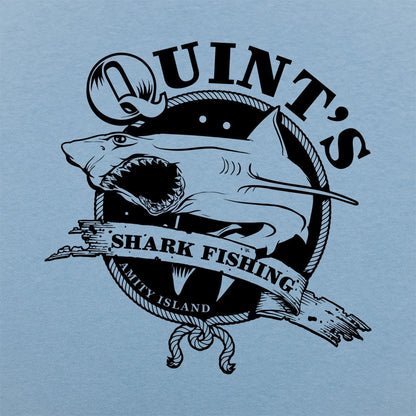 Quint's Shark Tee