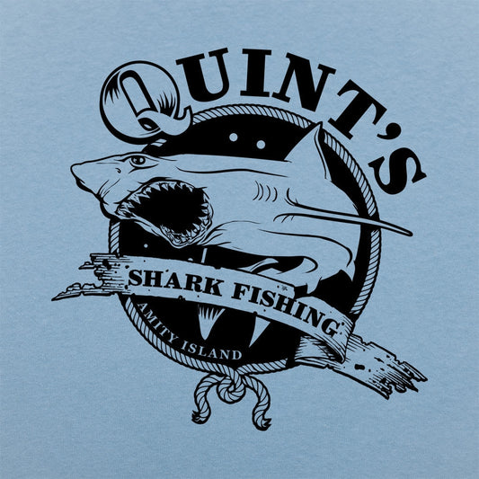 Quint's Shark Tee