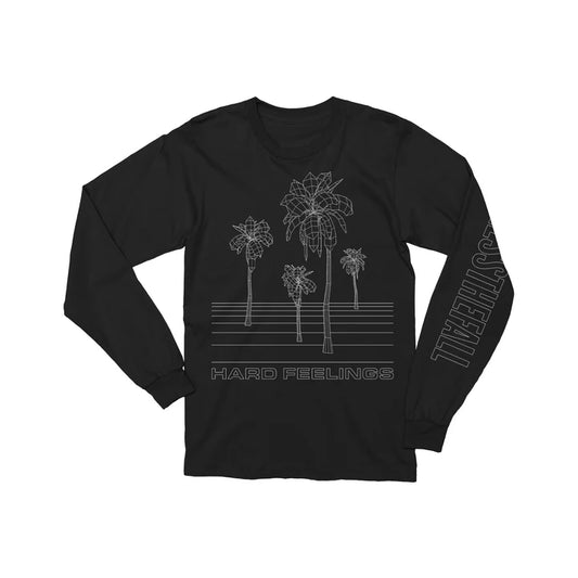Blessthefall Hard Feeling Long Sleeve