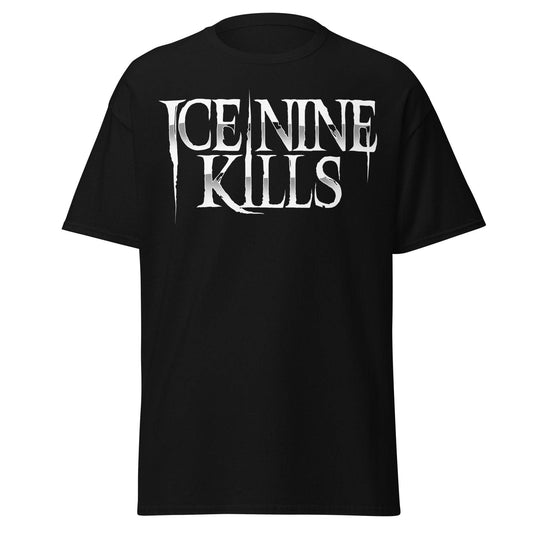 Ice Nine Kills Knife Logo Jumbo Print T-shirt