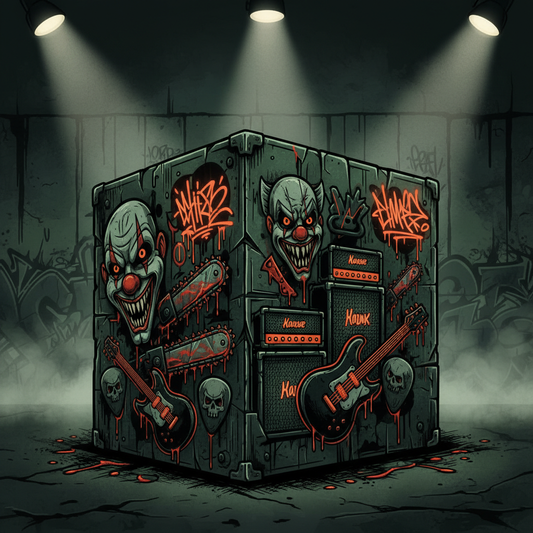 Mystery Box!! Order If You Dare