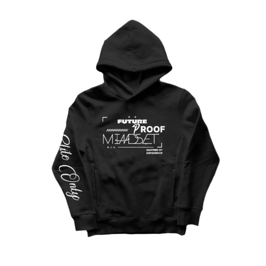 Mindset Premium French Terry Cotton Hoodie