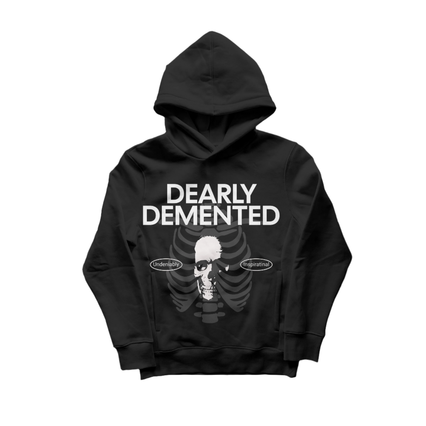 Dearly Demented Hoodie