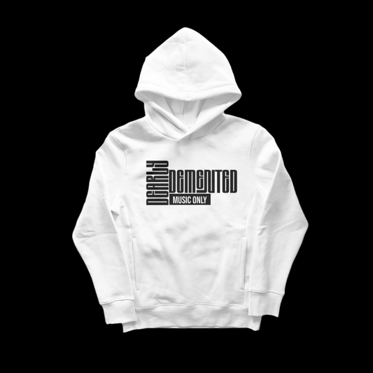 Music Only drum Hoodie