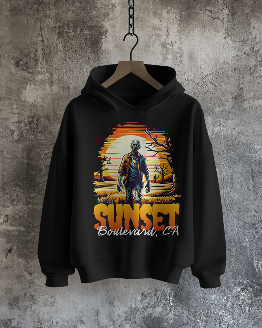 Sunset Boulevard Shirt