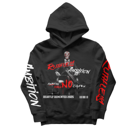 No limits Premium Streetwear Hoodie