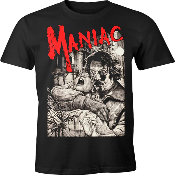 Maniac No Return Shirt