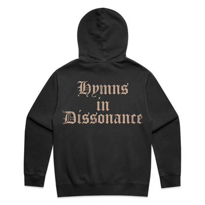 WHITECHAPEL HORNS HOODIE