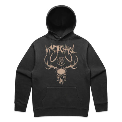 WHITECHAPEL HORNS HOODIE