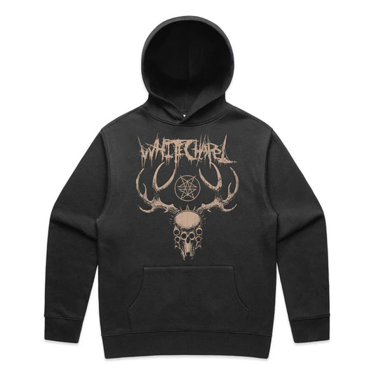 WHITECHAPEL HORNS HOODIE